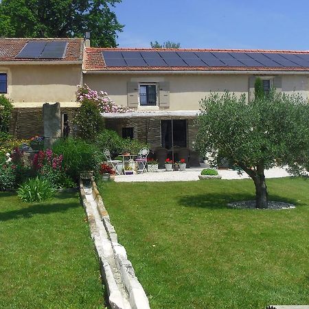 Mas De L'Air - Maison De Charme Bed & Breakfast Noves Екстериор снимка
