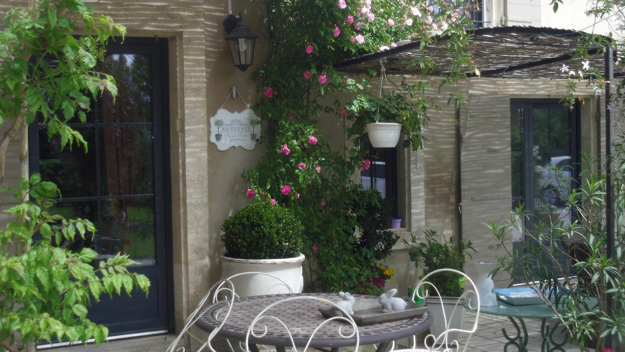 Mas De L'Air - Maison De Charme Bed & Breakfast Noves Екстериор снимка