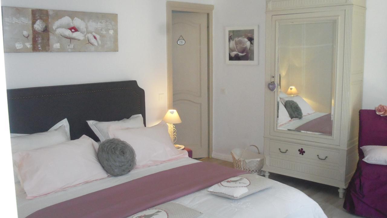 Mas De L'Air - Maison De Charme Bed & Breakfast Noves Екстериор снимка