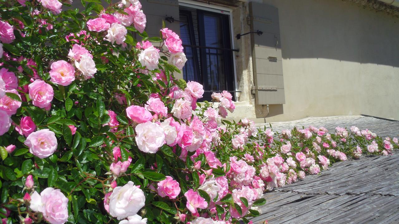 Mas De L'Air - Maison De Charme Bed & Breakfast Noves Екстериор снимка