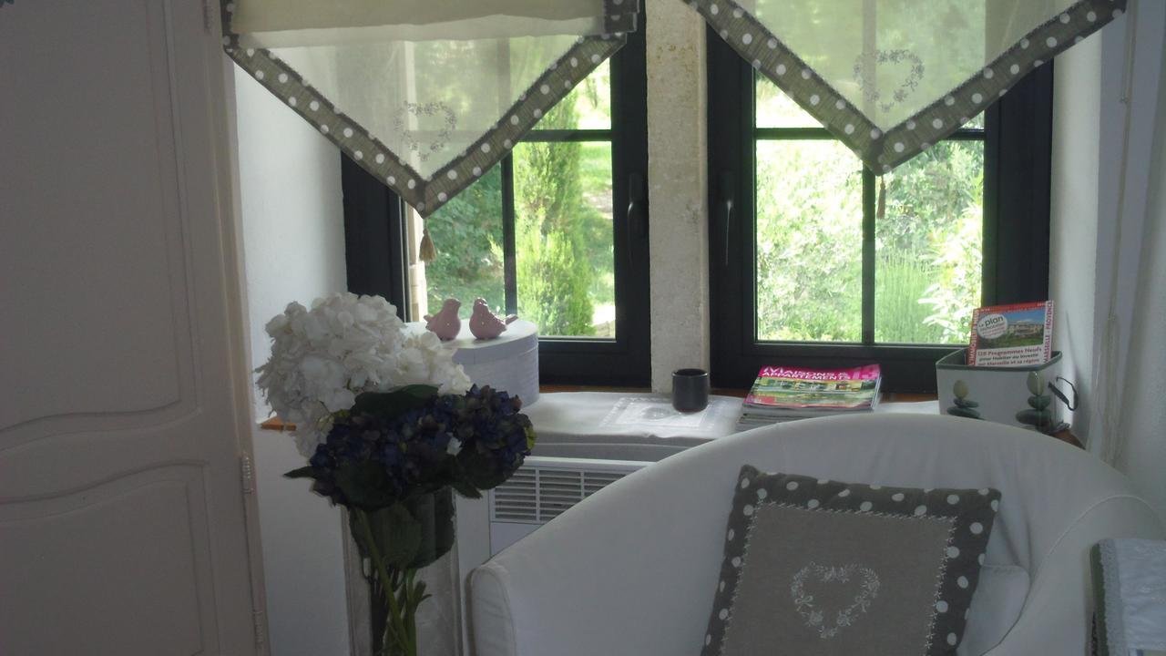 Mas De L'Air - Maison De Charme Bed & Breakfast Noves Екстериор снимка