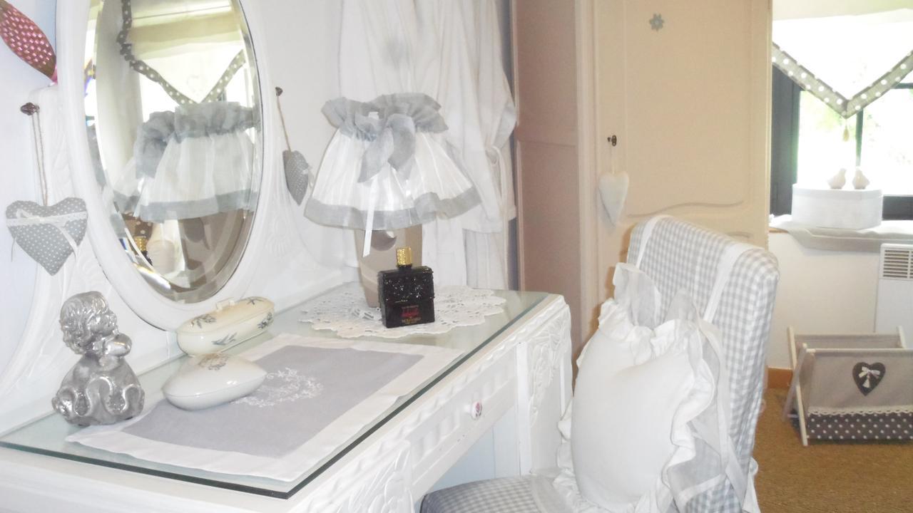 Mas De L'Air - Maison De Charme Bed & Breakfast Noves Екстериор снимка