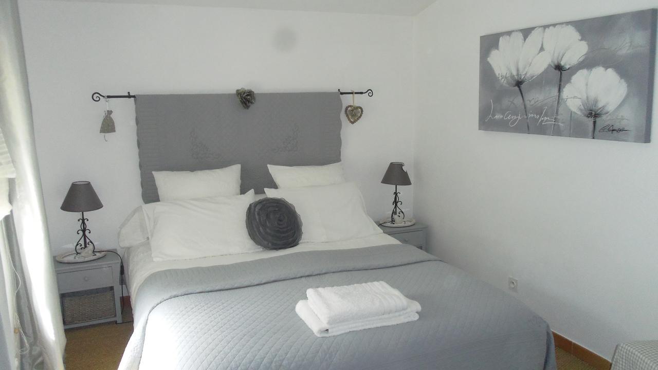 Mas De L'Air - Maison De Charme Bed & Breakfast Noves Екстериор снимка