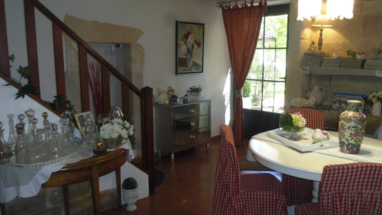 Mas De L'Air - Maison De Charme Bed & Breakfast Noves Екстериор снимка