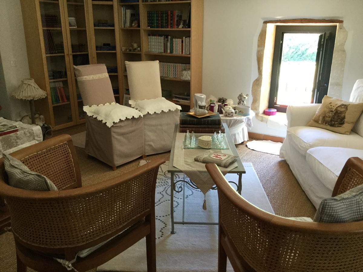 Mas De L'Air - Maison De Charme Bed & Breakfast Noves Екстериор снимка