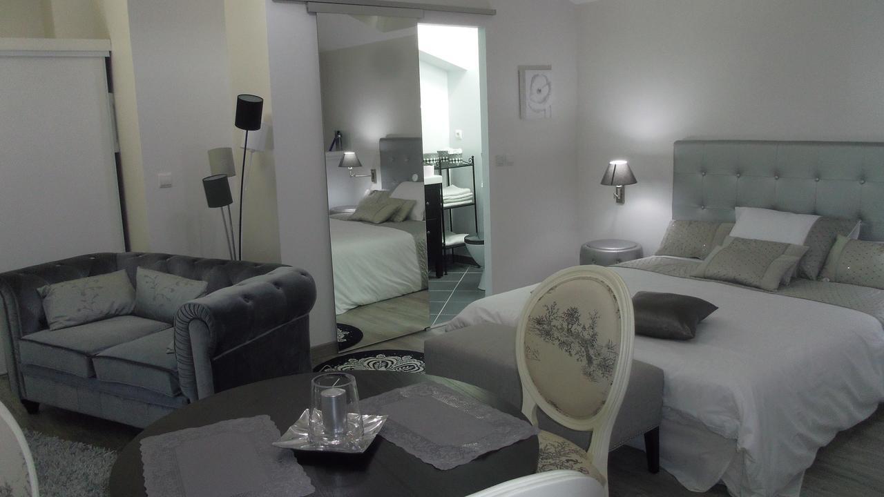 Mas De L'Air - Maison De Charme Bed & Breakfast Noves Екстериор снимка