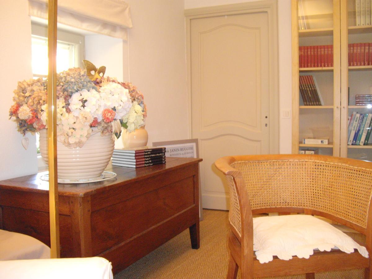 Mas De L'Air - Maison De Charme Bed & Breakfast Noves Екстериор снимка