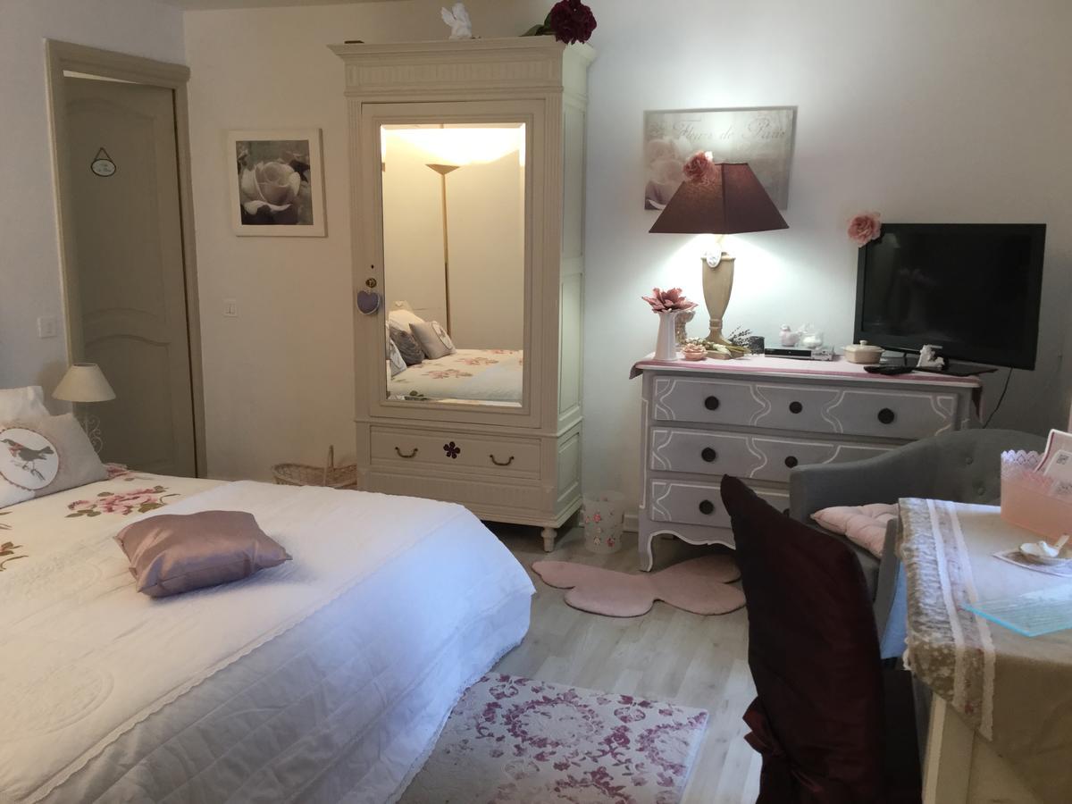 Mas De L'Air - Maison De Charme Bed & Breakfast Noves Екстериор снимка