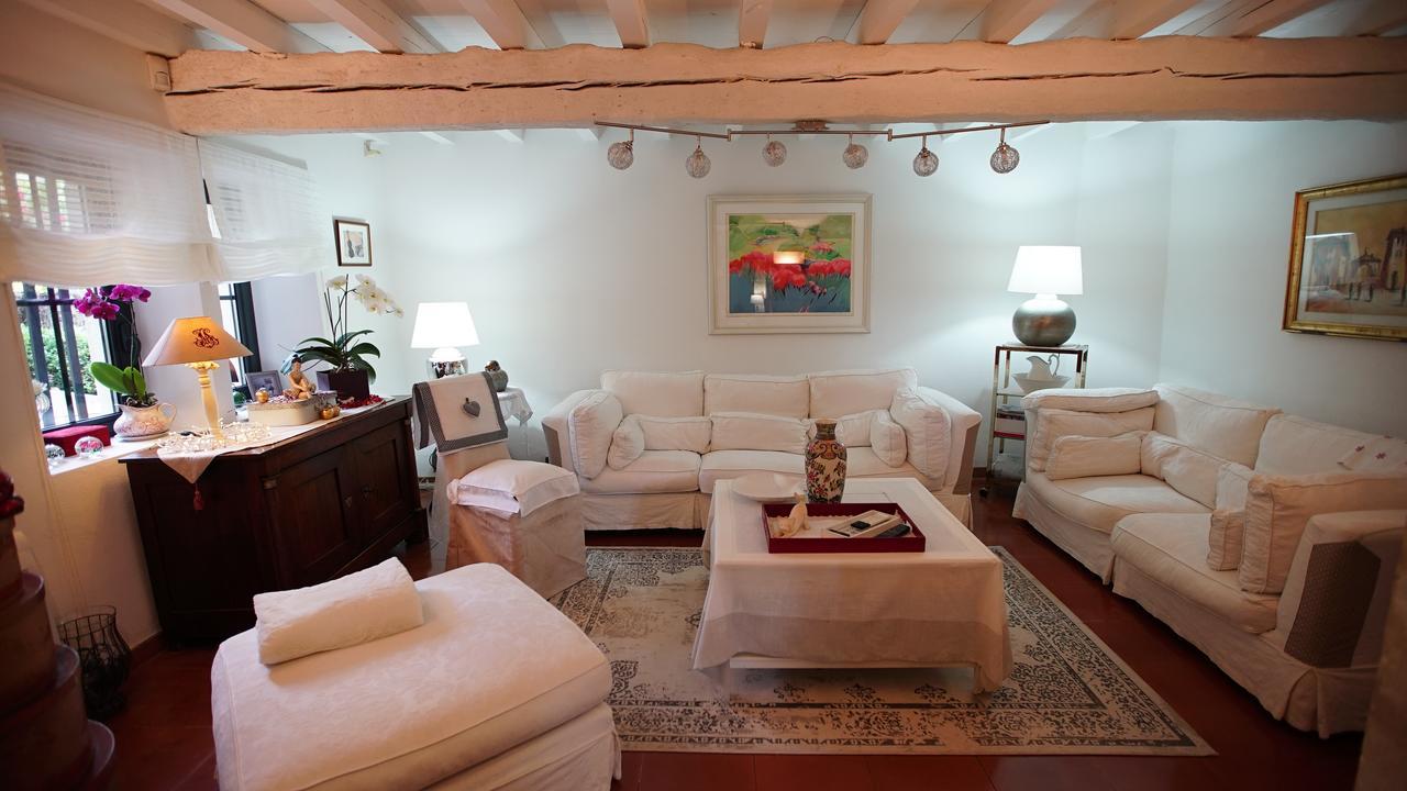 Mas De L'Air - Maison De Charme Bed & Breakfast Noves Екстериор снимка