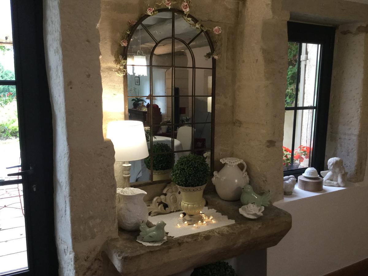 Mas De L'Air - Maison De Charme Bed & Breakfast Noves Екстериор снимка